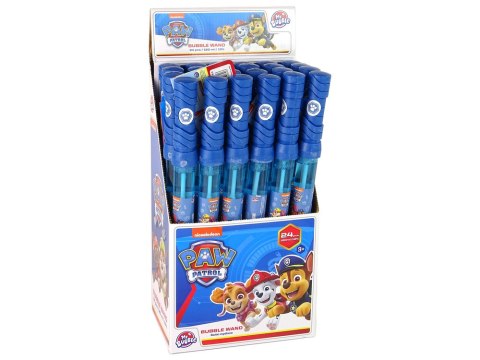 Bańki Mydlane Miecz Psi Patrol 120ml My Bubble Niebieski LEAN TOYS Bańki Mydlane Miecz Psi Patrol 120ml My Bubble Niebieski LEAN TOYS