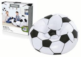 Dmuchany Fotel Piłka 114 x 112 x 66 cm Bestway 75010 Bestway