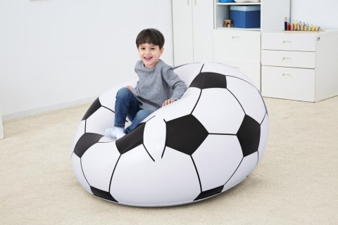 Dmuchany Fotel Piłka 114 x 112 x 66 cm Bestway 75010 Bestway Dmuchany Fotel Piłka 114 x 112 x 66 cm Bestway 75010 Bestway