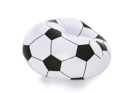 Dmuchany Fotel Piłka 114 x 112 x 66 cm Bestway 75010 Bestway Dmuchany Fotel Piłka 114 x 112 x 66 cm Bestway 75010 Bestway