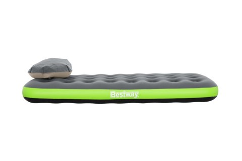 Dmuchany Materac 188 x 99 x 22 cm Bestway 67619 Bestway Dmuchany Materac 188 x 99 x 22 cm Bestway 67619 Bestway