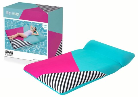 Dmuchany Materac Z Pokrowcem 200 x 129 cm Bestway 43305 Bestway Dmuchany Materac Z Pokrowcem 200 x 129 cm Bestway 43305 Bestway