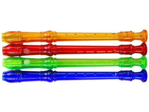 Flet Instrument Muzyczny dla Dzieci 33 cm LEAN TOYS Flet Instrument Muzyczny dla Dzieci 33 cm LEAN TOYS
