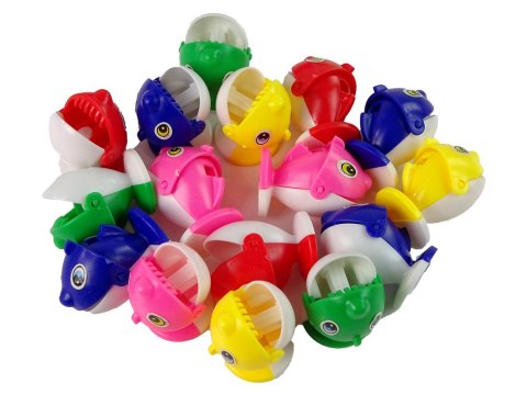 Gra Zręcznościowa Łowienie Rybek Kolorowa LEAN Toys Gra Zręcznościowa Łowienie Rybek Kolorowa LEAN Toys