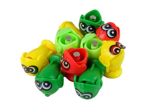 Gra Zręcznościowa Łowienie Rybek Kolorowa LEAN Toys Gra Zręcznościowa Łowienie Rybek Kolorowa LEAN Toys