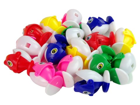 Gra Zręcznościowa Łowienie Rybek Różowa LEAN Toys Gra Zręcznościowa Łowienie Rybek Różowa LEAN Toys