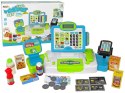 Kasa Sklepowa dla Dzieci Waga Terminal LEAN Toys