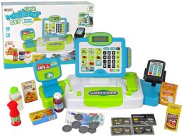 Kasa Sklepowa dla Dzieci Waga Terminal LEAN Toys
