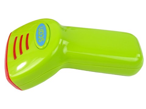 Kasa Sklepowa dla Dzieci Waga Terminal LEAN Toys Kasa Sklepowa dla Dzieci Waga Terminal LEAN Toys