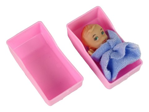 Lalka Dla Dzieci Lekarz Długie Włosy Akcesoria LEAN Toys Lalka Dla Dzieci Lekarz Długie Włosy Akcesoria LEAN Toys