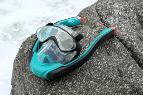 Maska Do nurkowania Pełnotwarzowa Maska Do Snorkelingu S/M Bestway 24060 Bestway Maska Do nurkowania Pełnotwarzowa Maska Do Snorkelingu S/M Bestway 24060 Bestway