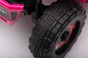 Quad Na Akumulator XMX630T Różowy Z Przyczepą LEAN CARS