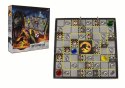 Towarzyska Gra Planszowa Jurassic World Uratuj Dinozaury LEAN Toys