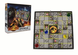 Towarzyska Gra Planszowa Jurassic World Uratuj Dinozaury LEAN Toys