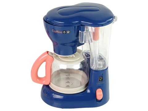 Zestaw Akcesorii Kuchennych Blender Ekspres Do Kawy dla Dzieci LEAN Toys Zestaw Akcesorii Kuchennych Blender Ekspres Do Kawy dla Dzieci LEAN Toys