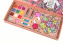 Zestaw Do Robienia Makijażu Biżuterii DIY 2w1 100 El. LEAN Toys