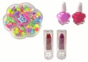 Zestaw Do Robienia Makijażu Biżuterii DIY 2w1 100 El. LEAN Toys