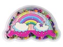 Zestaw Kolorowych Koralików DIY Biżuteria LEAN Toys
