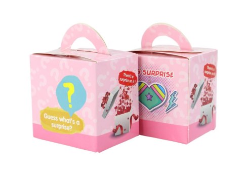Zestaw Piękności Do Makijażu W Kuferku Cienie Do Powiek Różowy LEAN Toys Zestaw Piękności Do Makijażu W Kuferku Cienie Do Powiek Różowy LEAN Toys