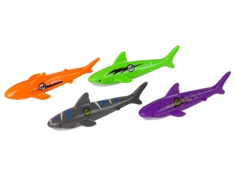 Zestaw Zabawek Do Nurkowania Dinozaur LEAN Toys Zestaw Zabawek Do Nurkowania Dinozaur LEAN Toys
