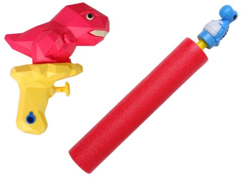 Zestaw Zabawek Do Nurkowania Dinozaur LEAN Toys Zestaw Zabawek Do Nurkowania Dinozaur LEAN Toys