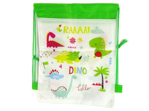 Zestaw Zabawek Do Nurkowania Dinozaur LEAN Toys Zestaw Zabawek Do Nurkowania Dinozaur LEAN Toys