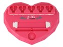 Zestaw do Robienia Bransoletek Diamenciki Wyklejanie Serce LEAN Toys