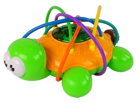 Żółw Fontanna Wodna Zielony Ogród LEAN Toys Żółw Fontanna Wodna Zielony Ogród LEAN Toys