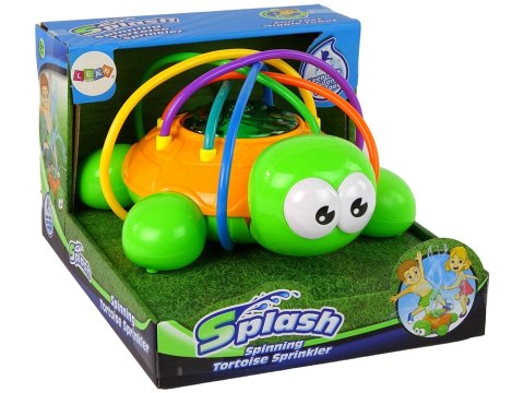 Żółw Fontanna Wodna Zielony Ogród LEAN Toys Żółw Fontanna Wodna Zielony Ogród LEAN Toys