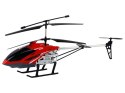 Helikopter RC Śmigłowiec Zdalnie Sterowany Na Pilot 70 cm Czerwony LEAN Toys