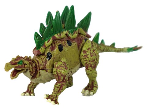 Jajo Figurka Dinozaura 3 Kolory 9 cm LEAN TOYS Jajo Figurka Dinozaura 3 Kolory 9 cm LEAN TOYS