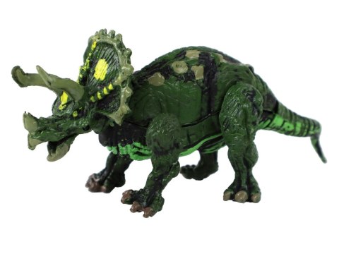 Jajo Figurka Dinozaura 3 Kolory 9cm LEAN TOYS Jajo Figurka Dinozaura 3 Kolory 9cm LEAN TOYS