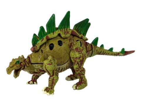 Jajo Figurka Dinozaura 3 Kolory 9cm LEAN TOYS Jajo Figurka Dinozaura 3 Kolory 9cm LEAN TOYS