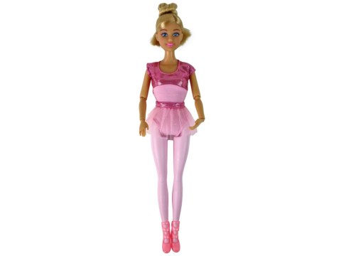 Lalka Anlily Mama z Dzieckiem Baletnica Lalki LEAN Toys Lalka Anlily Mama z Dzieckiem Baletnica Lalki LEAN Toys
