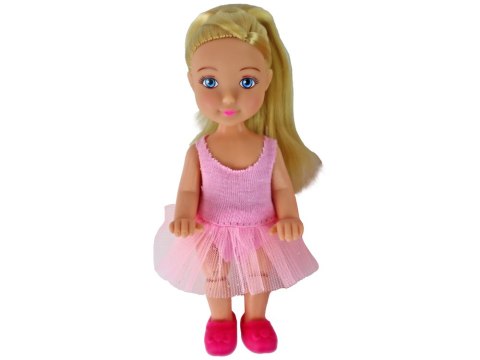 Lalka Anlily Mama z Dzieckiem Baletnica Lalki LEAN Toys Lalka Anlily Mama z Dzieckiem Baletnica Lalki LEAN Toys