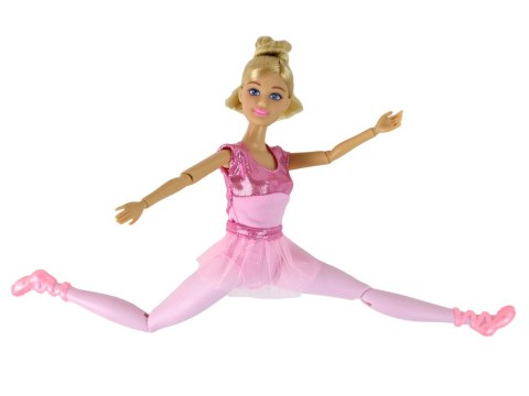 Lalka Anlily Mama z Dzieckiem Baletnica Lalki LEAN Toys Lalka Anlily Mama z Dzieckiem Baletnica Lalki LEAN Toys
