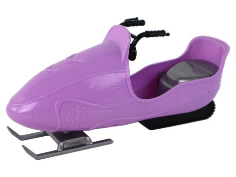Lalka Dla Dzieci Anlily Łyżwy Pies Sporty Zimowe LEAN Toys Lalka Dla Dzieci Anlily Łyżwy Pies Sporty Zimowe LEAN Toys