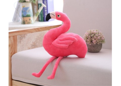 Maskotka Pluszowy Flaming Różowy 25 cm LEAN Toys Maskotka Pluszowy Flaming Różowy 25 cm LEAN Toys