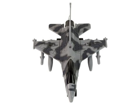Odrzutowiec Zdalnie Sterowany Pilot Szary LEAN Toys Odrzutowiec Zdalnie Sterowany Pilot Szary LEAN Toys