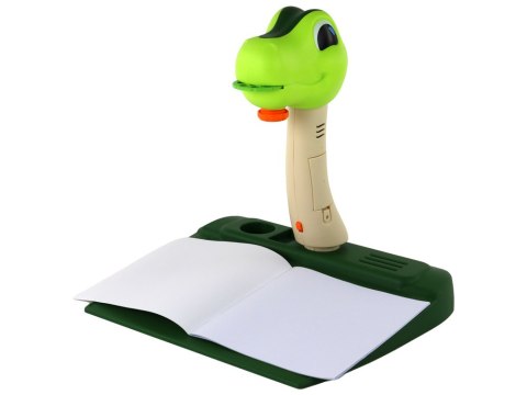 Projektor do Rysowania Dinozaur Dźwięki Akcesoria LEAN Toys Projektor do Rysowania Dinozaur Dźwięki Akcesoria LEAN Toys
