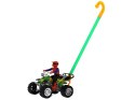 Quad Czterokołowy Terenowy Napęd Frykcyjny Pchacz LEAN Toys