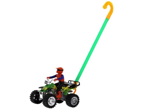 Quad Czterokołowy Terenowy Napęd Frykcyjny Pchacz LEAN Toys Quad Czterokołowy Terenowy Napęd Frykcyjny Pchacz LEAN Toys