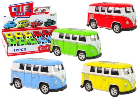Resorak Z Napędem Frykcyjnym Auto Osobowe Ogórek 4 Kolory LEAN TOYS Resorak Z Napędem Frykcyjnym Auto Osobowe Ogórek 4 Kolory LEAN TOYS