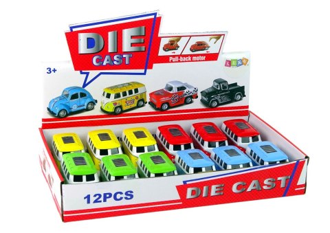 Resorak Z Napędem Frykcyjnym Auto Osobowe Ogórek 4 Kolory LEAN TOYS Resorak Z Napędem Frykcyjnym Auto Osobowe Ogórek 4 Kolory LEAN TOYS