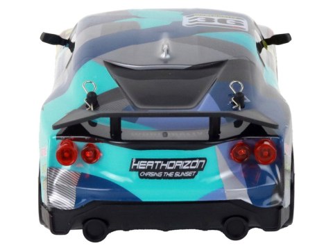 Samochód Pojazd RC Auto Sportowe Zdalnie Sterowane 4x4 1:16 LEAN Toys Samochód Pojazd RC Auto Sportowe Zdalnie Sterowane 4x4 1:16 LEAN Toys