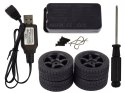 Samochód Pojazd RC Auto Sportowe Zdalnie Sterowane 4x4 1:16 LEAN Toys