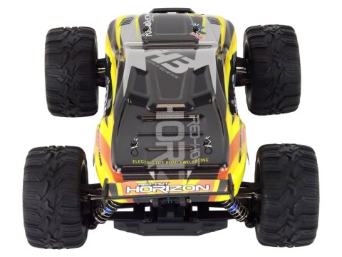 Samochód Terenowy Rabbits RC Napęd Na 4 Koła Żółty 2.4G LEAN Toys Samochód Terenowy Rabbits RC Napęd Na 4 Koła Żółty 2.4G LEAN Toys