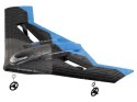 Samolot R/C 4D-G4 Światła Niebieski Czarny LEAN Toys