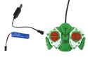 Traktor RC Ciągnik Zdalnie Sterowany Maszyna Rolnicza Przyczepa Pilot 1:24 LEAN Toys