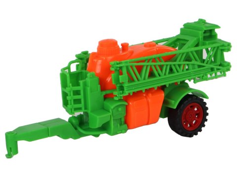 Traktor z Opryskiwaczem RC Zdalnie Sterowany 1:16 LEAN Toys Traktor z Opryskiwaczem RC Zdalnie Sterowany 1:16 LEAN Toys